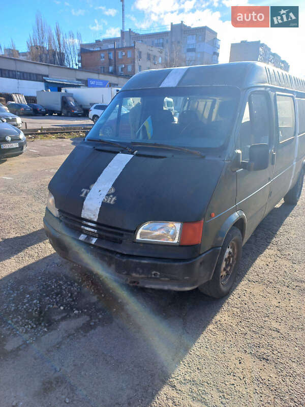 Микроавтобус Ford Transit 1992 в 