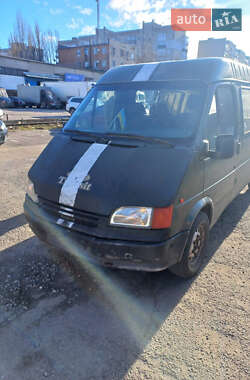 Микроавтобус Ford Transit 1992 в 