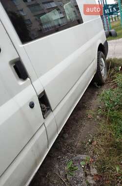 Микроавтобус Ford Transit 2005 в 