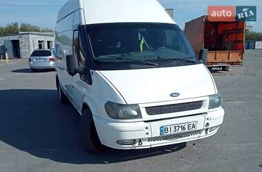 Вантажний фургон Ford Transit 2001 в Кременчуці