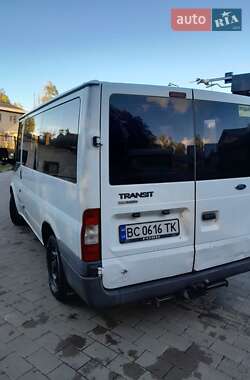 Микроавтобус Ford Transit 2008 в Долине