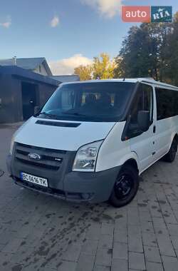 Микроавтобус Ford Transit 2008 в Долине