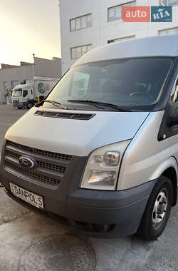 Микроавтобус Ford Transit 2012 в Киеве