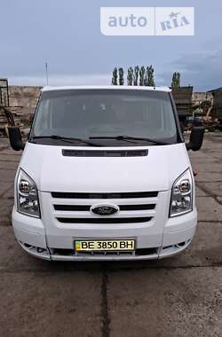 Вантажопасажирський фургон Ford Transit 2006 в Доманівці