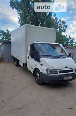 Вантажний фургон Ford Transit 2005 в Полтаві