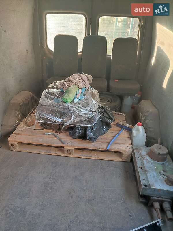 Микроавтобус Ford Transit 2005 в Коростышеве фото 6 Микроавтобус Ford Transit 2005 в Коростышеве