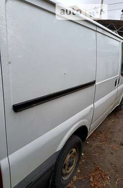 Вантажний фургон Ford Transit 2012 в Харкові