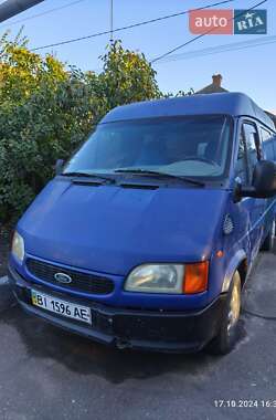 Грузовой фургон Ford Transit 1997 в 