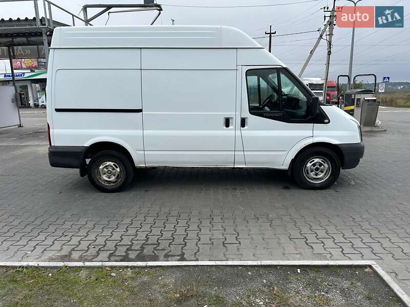 Микроавтобус Ford Transit 2011 в Киеве