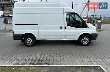 Микроавтобус Ford Transit 2011 в 