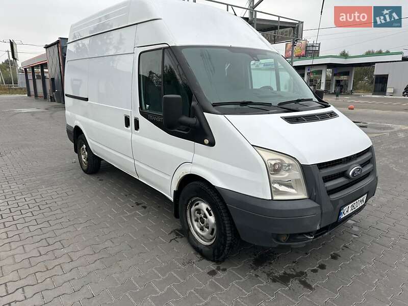 Микроавтобус Ford Transit 2011 в Киеве