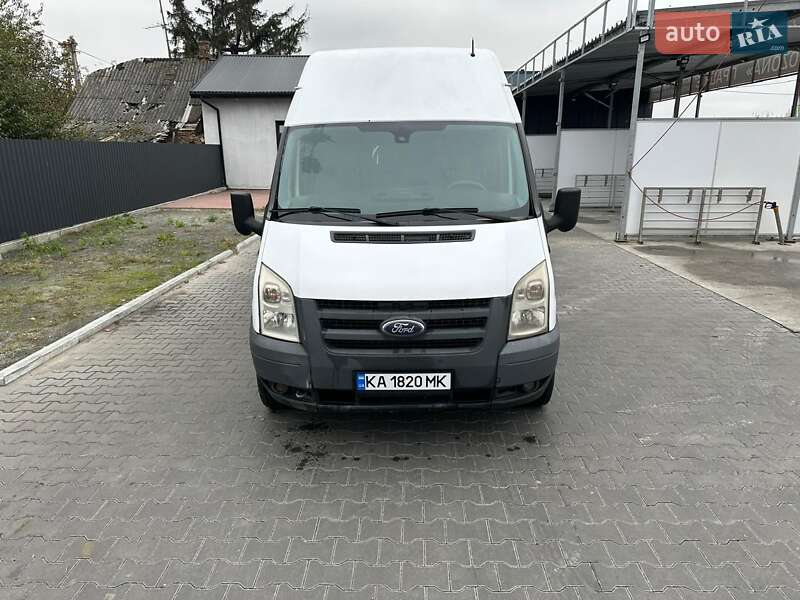 Микроавтобус Ford Transit 2011 в Киеве