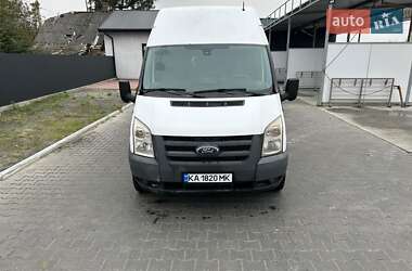 Микроавтобус Ford Transit 2011 в 