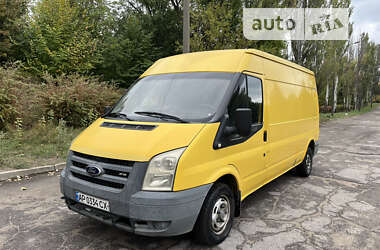 Грузовой фургон Ford Transit 2007 в Запорожье