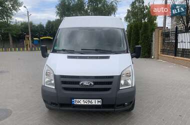 Вантажний фургон Ford Transit 2011 в Чернівцях