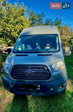 Вантажний фургон Ford Transit 2014 в Одесі