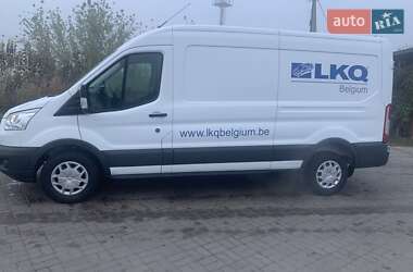 Вантажний фургон Ford Transit 2019 в Нововолинську