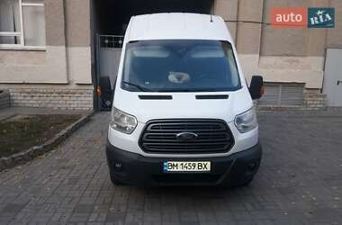 Грузовой фургон Ford Transit 2014 в Сумах