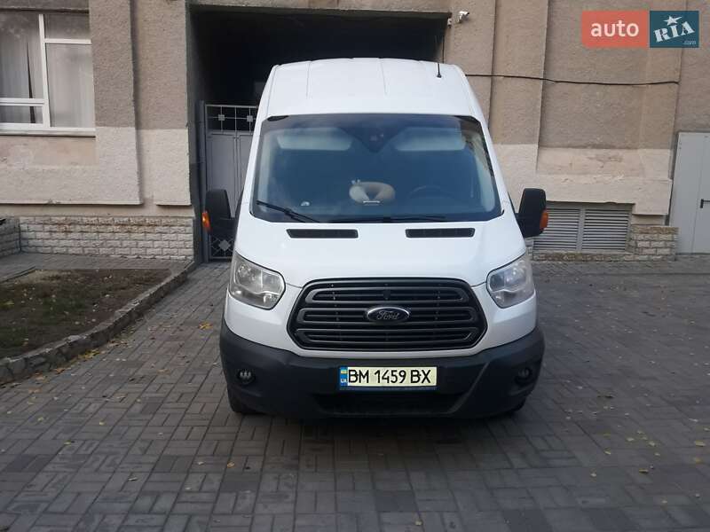 Грузовой фургон Ford Transit 2014 в Сумах