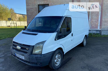 Вантажний фургон Ford Transit 2007 в Славуті