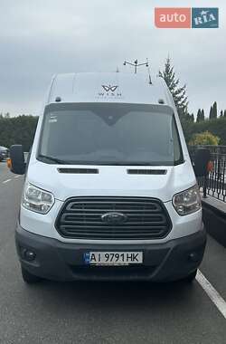 Микроавтобус Ford Transit 2017 в Киеве