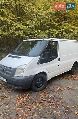 Рефрижератор Ford Transit 2012 в Львові