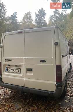 Рефрижератор Ford Transit 2012 в Львові