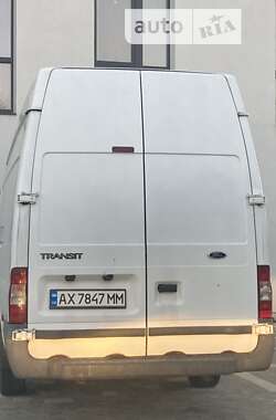 Вантажний фургон Ford Transit 2007 в Ужгороді