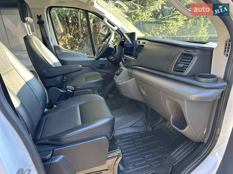 Вантажний фургон Ford Transit 2022 в Одесі фото 12 Вантажний фургон Ford Transit 2022 в Одесі