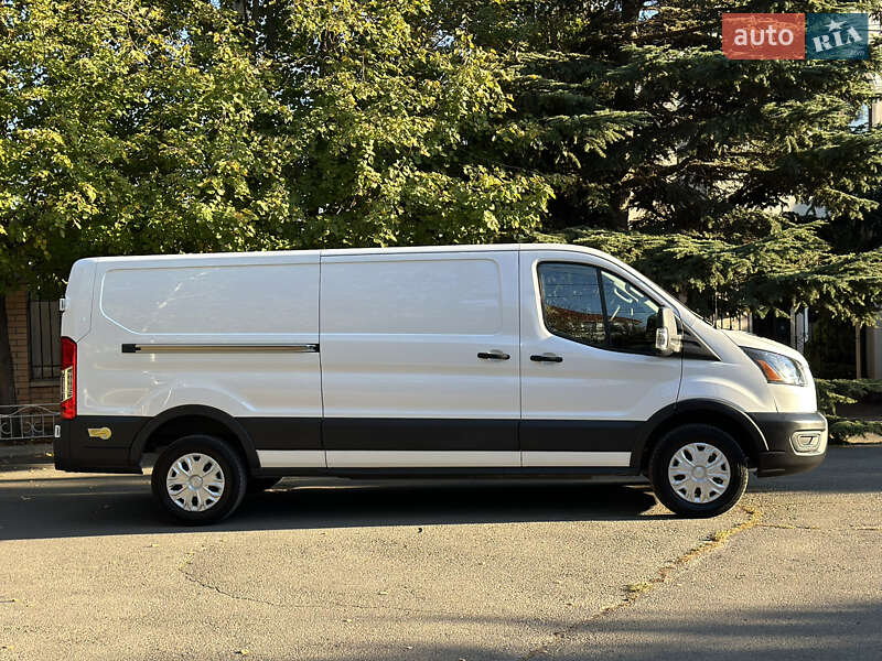 Вантажний фургон Ford Transit 2022 в Одесі фото 4 Вантажний фургон Ford Transit 2022 в Одесі