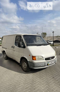 Вантажний фургон Ford Transit 1999 в Києві