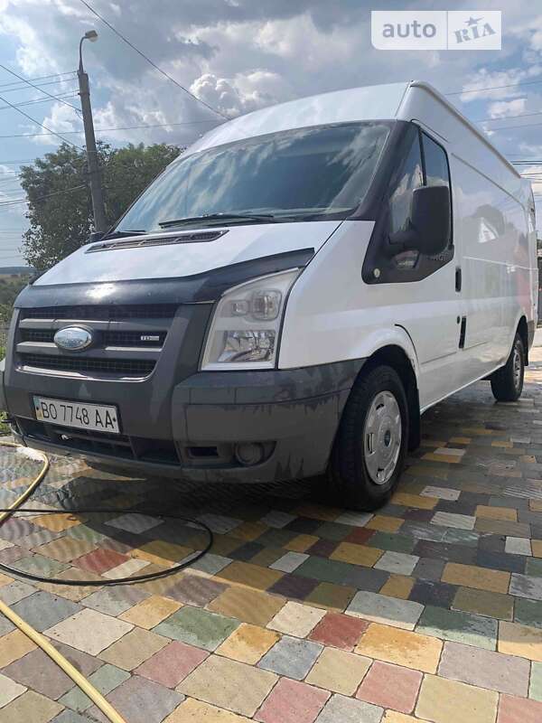 Вантажний фургон Ford Transit 2006 в Дунаївцях