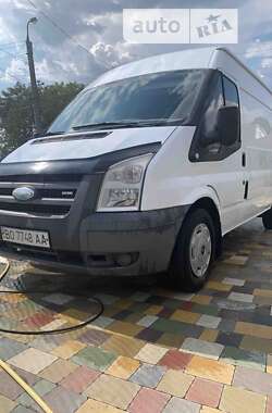 Вантажний фургон Ford Transit 2006 в Дунаївцях