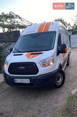 Вантажний фургон Ford Transit 2014 в Одесі