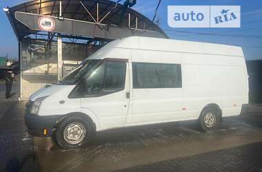 Грузопассажирский фургон Ford Transit 2007 в Миргороде