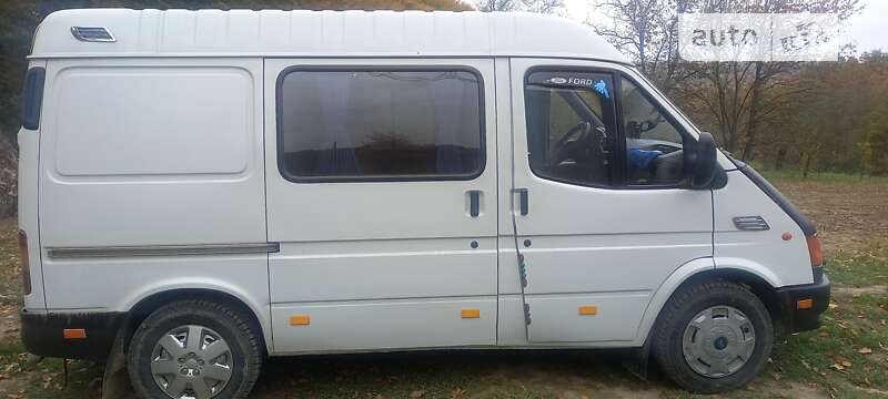 Микроавтобус Ford Transit 1995 в Сторожинце