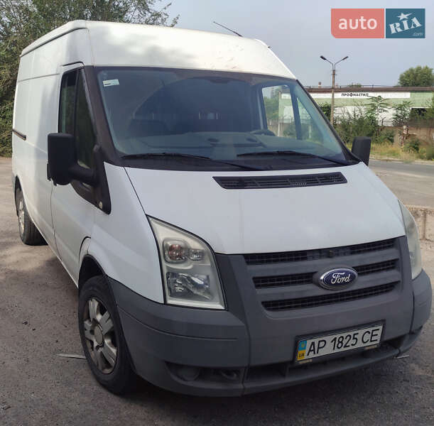 Вантажний фургон Ford Transit 2011 в Запоріжжі