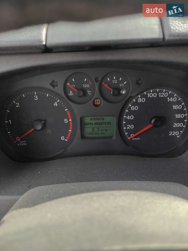 Вантажний фургон Ford Transit 2011 в Запоріжжі