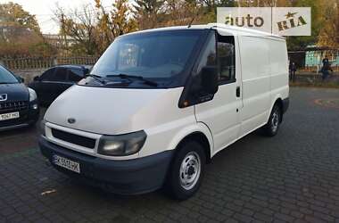 Грузовой фургон Ford Transit 2006 в Луцке