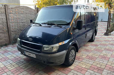 Грузовой фургон Ford Transit 2001 в Николаеве