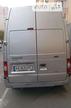 Вантажний фургон Ford Transit 2012 в Києві