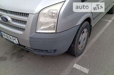 Вантажний фургон Ford Transit 2012 в Києві