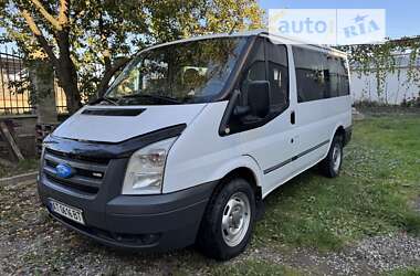 Мікроавтобус Ford Transit 2007 в Івано-Франківську