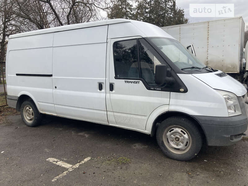 Ford Transit 2008