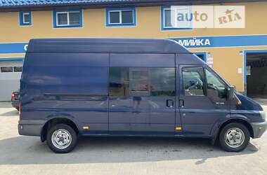 Мікроавтобус Ford Transit 2005 в 