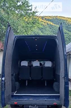 Мікроавтобус Ford Transit 2005 в 