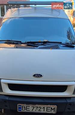 Вантажний фургон Ford Transit 2005 в 