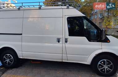 Вантажний фургон Ford Transit 2005 в 