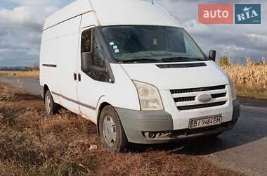 Вантажний фургон Ford Transit 2010 в Миргороді