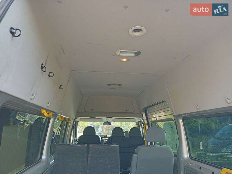 Інші автобуси Ford Transit 2013 в Києві